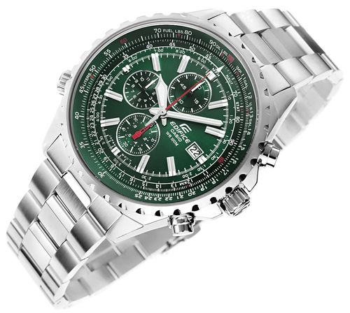 zegarek męski casio edifice ef-527d-3avuef + box na Arena.pl