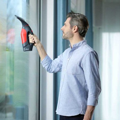 elektryczna ściągaczka do okien vileda windomatic power na Arena.pl