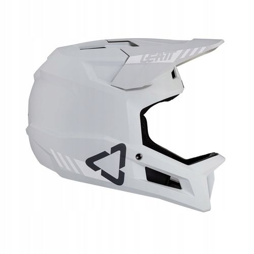 Kask rowerowy MTB Leatt Gravity 1.0 V24 system 360° Turbine Stalowy szary L na Arena.pl