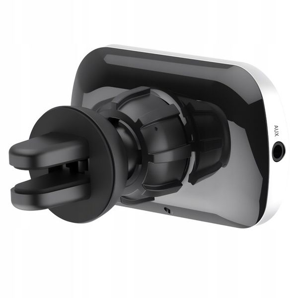 TRANSMITER BLUETOOTH FM SAMOCHODOWY 2X SZYBKA ŁADOWARKA USB-C AUX zdjęcie 8