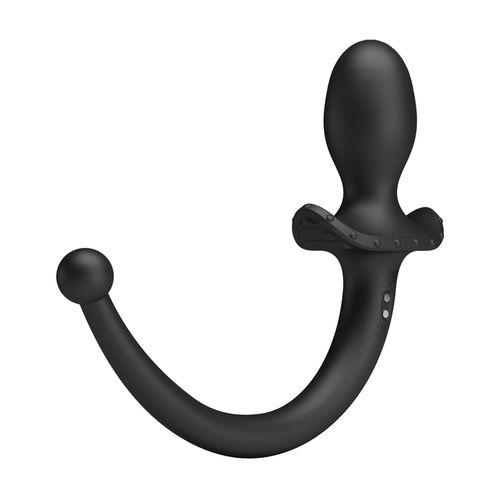 pretty love anthony smart app vibrating anal plug na Arena.pl