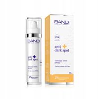 BANDI Anti Dark Spot Tonujący krem SPF 50