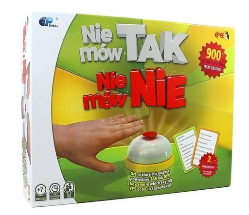 Epee Nie mów tak nie mów nie zdjęcie 1