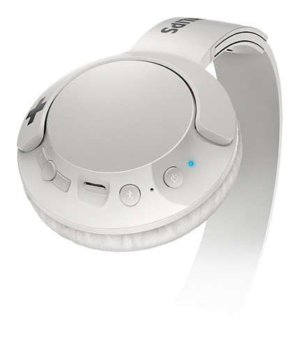 Philips SHB3075 białe SŁUCHAWKI bluetooth na Arena.pl