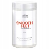 FARMONA SMOOTH FEET, Grejpfrutowa sól do kapieli stóp 1500g