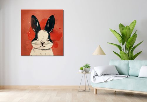 Obraz 90x100cm Uśmiech! na Arena.pl