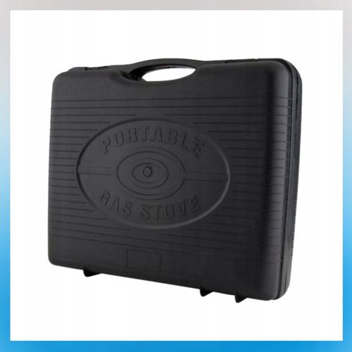 KUCHENKA TURYSTYCZNA GAZOWA CERAMICZNA PRZENOŚNA 2W1 + REDUKTOR Z WALIZKĄ na Arena.pl