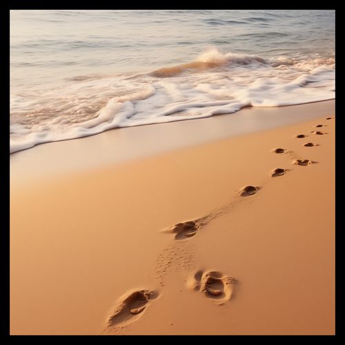 Plakat 50x50cm Szepty Fal na Arena.pl