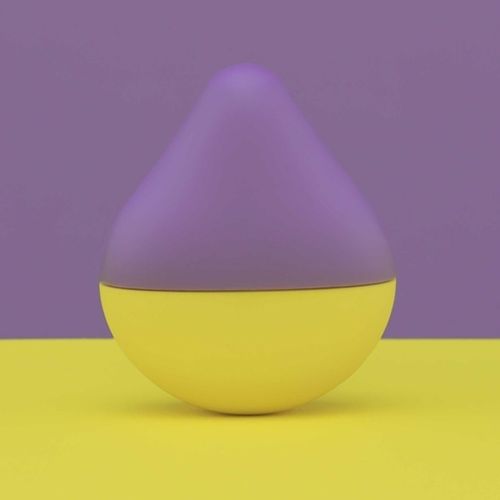 Iroha by Tenga - Mini Fuji Lemon vibrator na Arena.pl