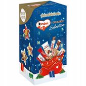 FERRERO KINDER KALENDARZ ADWENTOWY