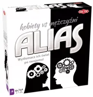 Alias. Kobiety vs mężczyźni