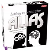 Alias. Kobiety vs mężczyźni
