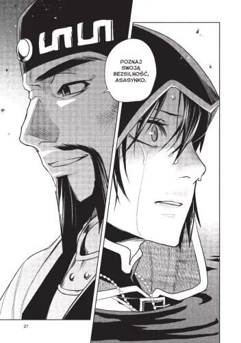 Assassin's Creed. Miecz Shao Jun. Chiny. Tom 2 na Arena.pl