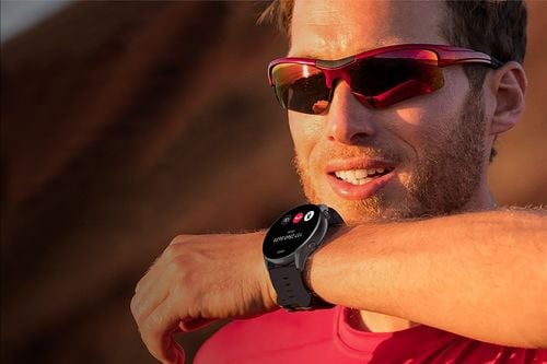 Smartwatch KIESLECT KR Gold na Arena.pl