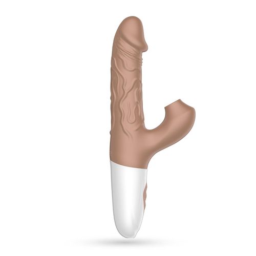 Crushious Thrusting Realistic Vibrator El Matador na Arena.pl