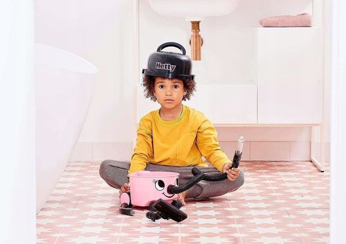 ODKURZACZ DLA DZIECI Z FUNKCJĄ SSANIA HETTY CASDON na Arena.pl