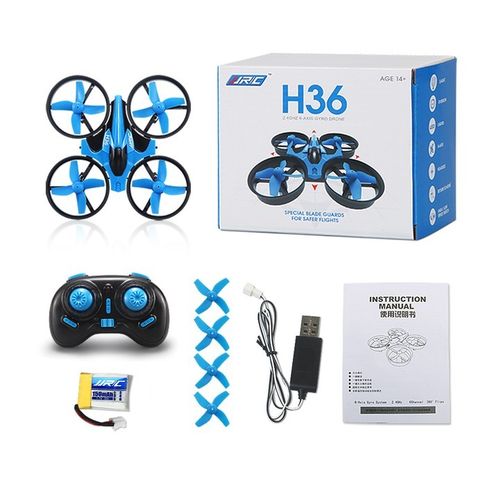 Mini Dron JJRC H36 na Arena.pl