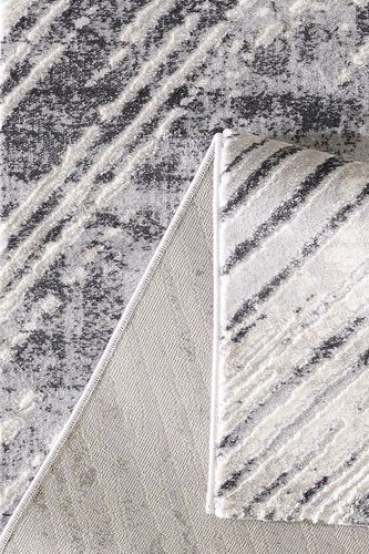Dywan Carpetforyou Harmony 3208 Gray 80x150 na Arena.pl