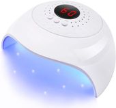 Lampa do paznokci LED 54W USB A