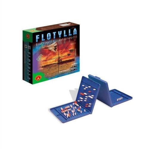 Gra Flotylla na Arena.pl