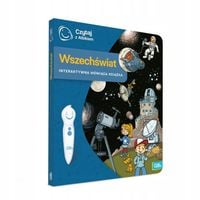 Wszechświat Czytaj z Albikiem