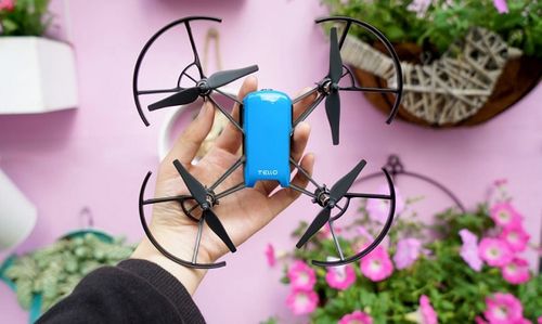 Dron DJI Tello Boost Combo TLW004 na Arena.pl