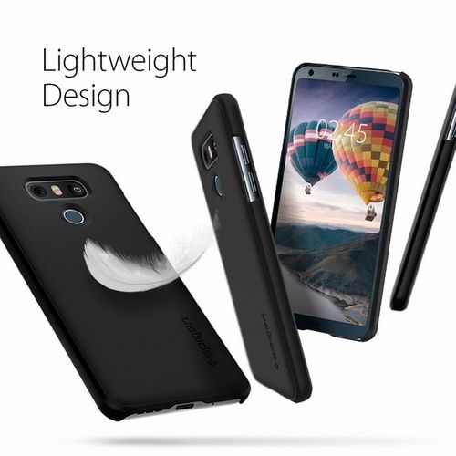 Spigen Thin Fit LG G6 black A21CS21231 na Arena.pl