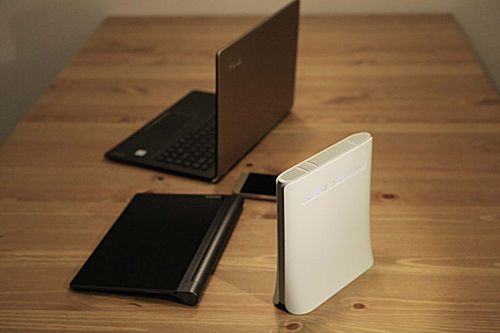 ZTE MF286 Router LTE bezprzewodowy cat6 na Arena.pl