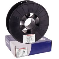 drut spawalniczy 1,0mm 3kg samoosłonowy bez gazu flux e71t-gs mig mag d200