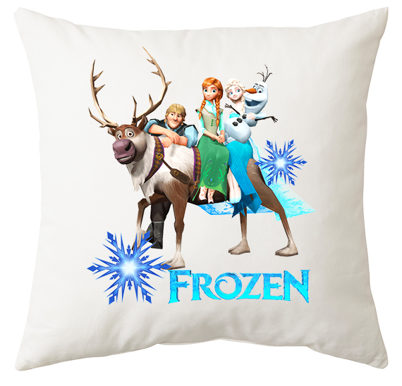 Poduszka Kraina Lodu zdjęcie 1