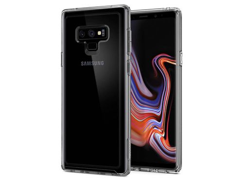 Etui Spigen Slim Armor Crystal Samsung Galaxy Note 9 Clear na Arena.pl