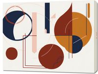 Obraz 90x70cm Harmonia Wnikliwa