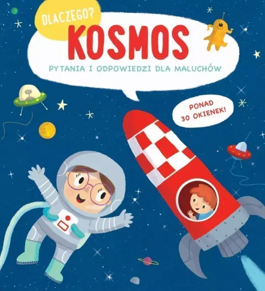 Kosmos. Dlaczego? zdjęcie 1