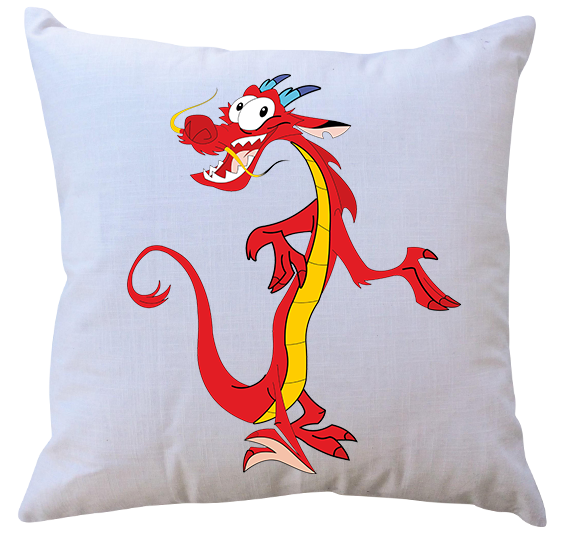 Poduszka z wkładem Mulan zdjęcie 1