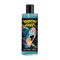 haunting ghost cum lube 100 ml - wodny żel intymny, bezbarwny