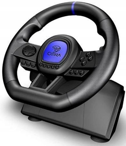 Kierownica COBRA Monte Carlo 270 na Arena.pl