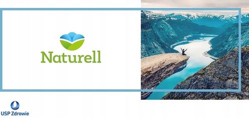 Naturell Ashwagandha suplement na stres 60 tabletek na Arena.pl