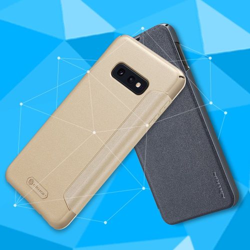 Etui Nillkin Sparkle Galaxy S10e - Grey na Arena.pl