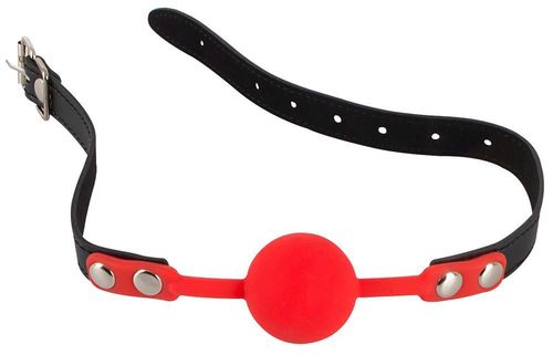 knebel silikonowy czerwony bad kitty 4 cm na Arena.pl
