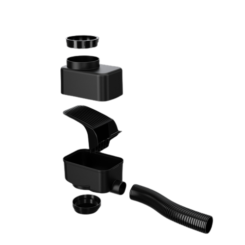 Zbieracz wody deszczowej Lamela na Arena.pl