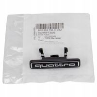 OE AUDI EMBLEMAT ZNACZEK NA GRILL AUDI Q5 8R QUATTRO 8R0853736C2ZZ PRZEDNI