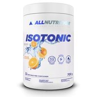 ALLNUTRITION ISOTONIC 700g POMARAŃCZA NAWODNIENIE WĘGLOWODANY