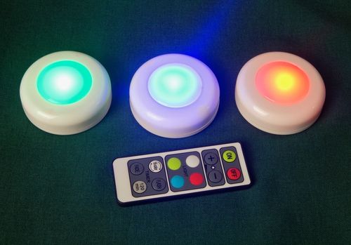 Oświetlenie LED + pilot do domków dla lalek, szafe na Arena.pl