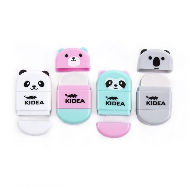 TEMPERÓWKA Z GUMKĄ MISIE KIDEA zdjęcie 1