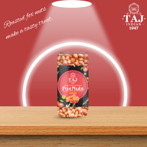 TANGY TOMATO MAKHANA 90G na Arena.pl