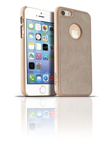 Etui Apple iPhone 5/5s/se Meliconi Gold Chic na Arena.pl