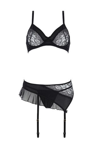 kitasana set black l/xl   casmir na Arena.pl