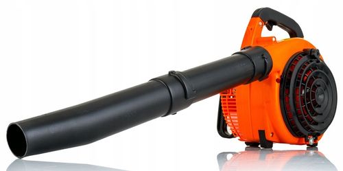 DMUCHAWA SPALINOWA OGRODOWA ODKURZACZ z ROZDRABNIACZEM LIŚCI na Arena.pl