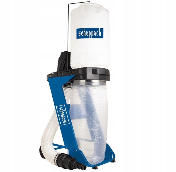 Scheppach DC500 - Odciąg wiórów zdjęcie 2