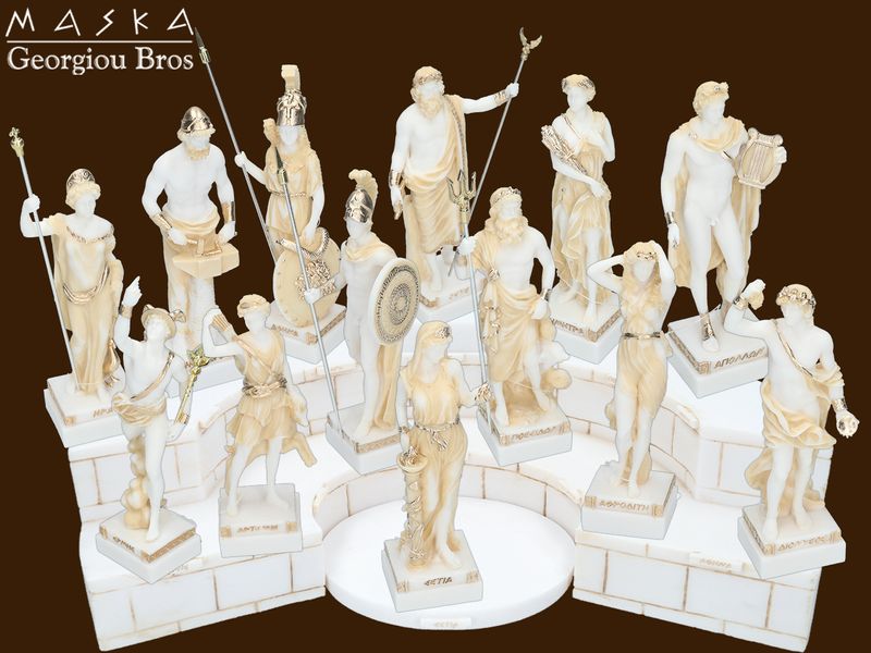 Olimp mały - sama podstawa do statuetek: 397-0780 -0781 -0782 -0783 -0784 zdjęcie 2